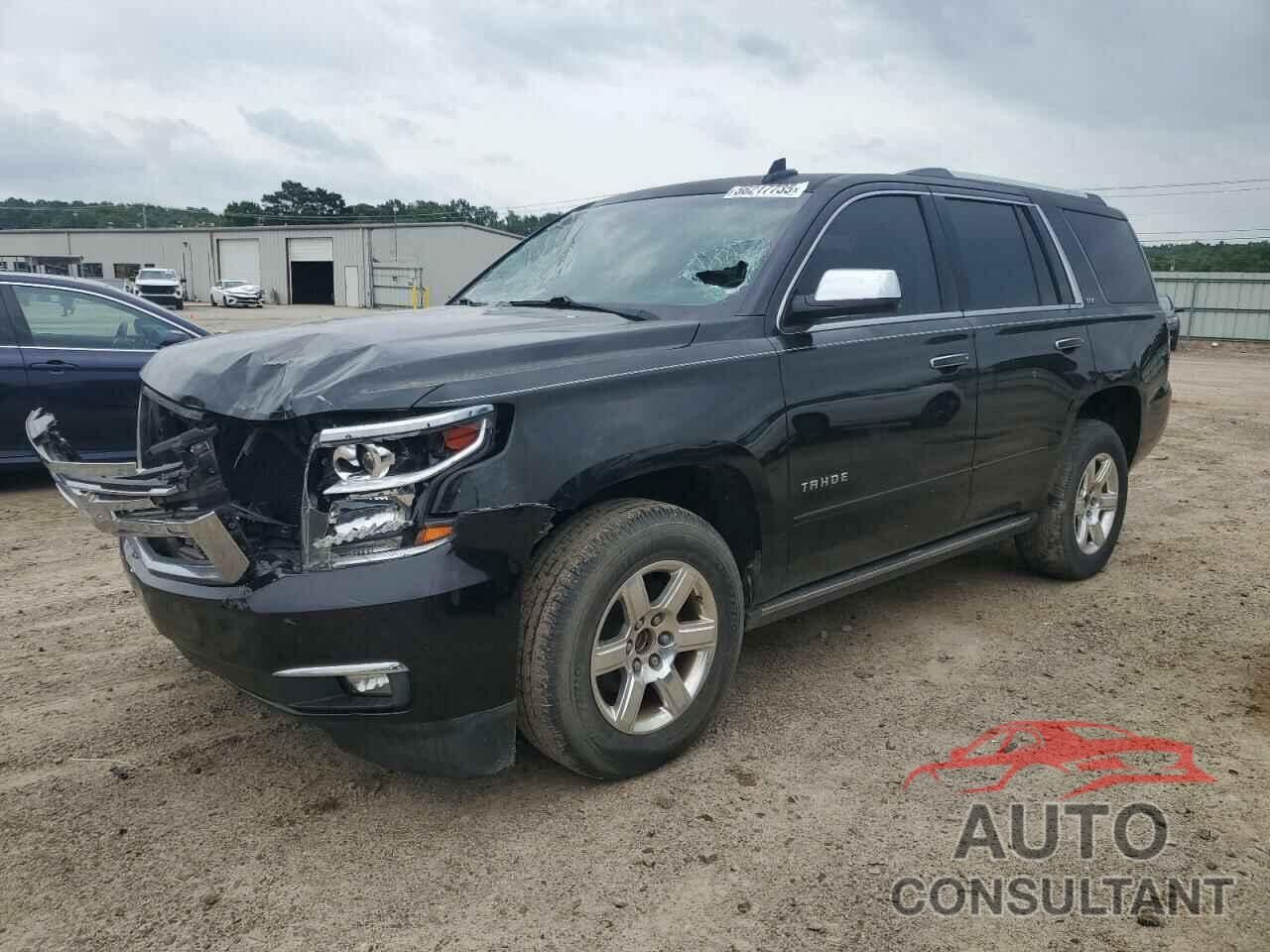 CHEVROLET TAHOE 2015 - 1GNSCCKC3FR563824