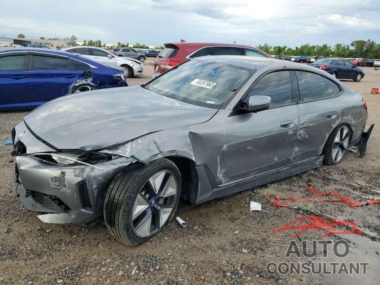 BMW I4 EDRIVE 2023 - WBY43AW02PFP44405