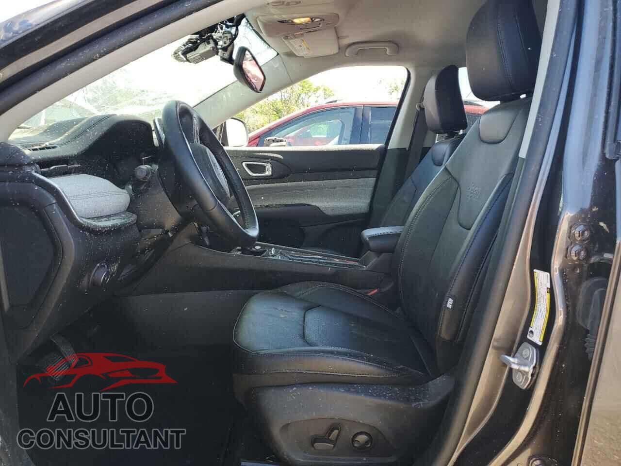 JEEP COMPASS 2022 - 3C4NJDFB1NT143682