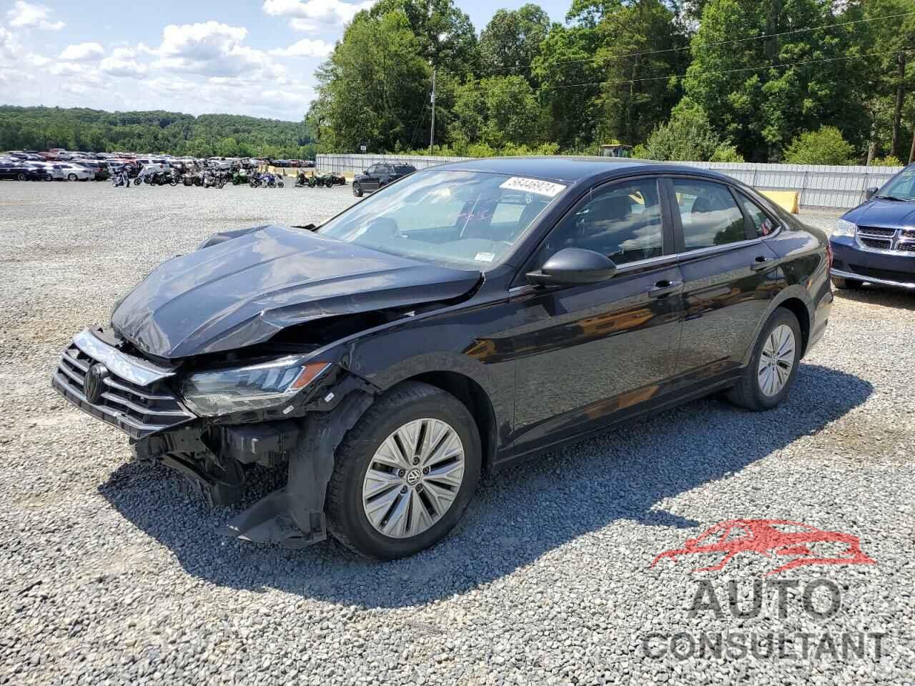 VOLKSWAGEN JETTA 2019 - 3VWN57BUXKM206956