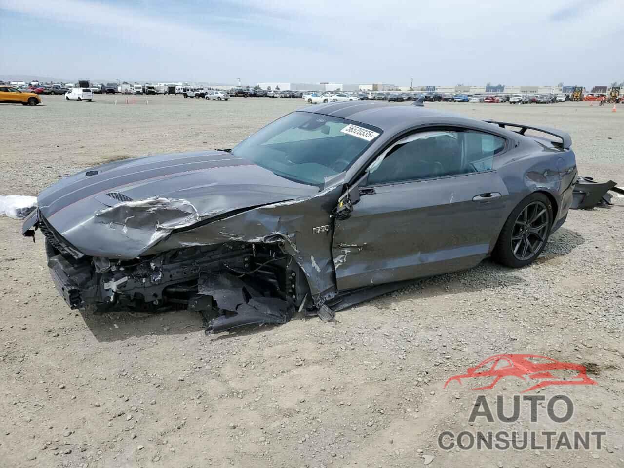 FORD ALL Models 2022 - 1FA6P8TD6N5130769