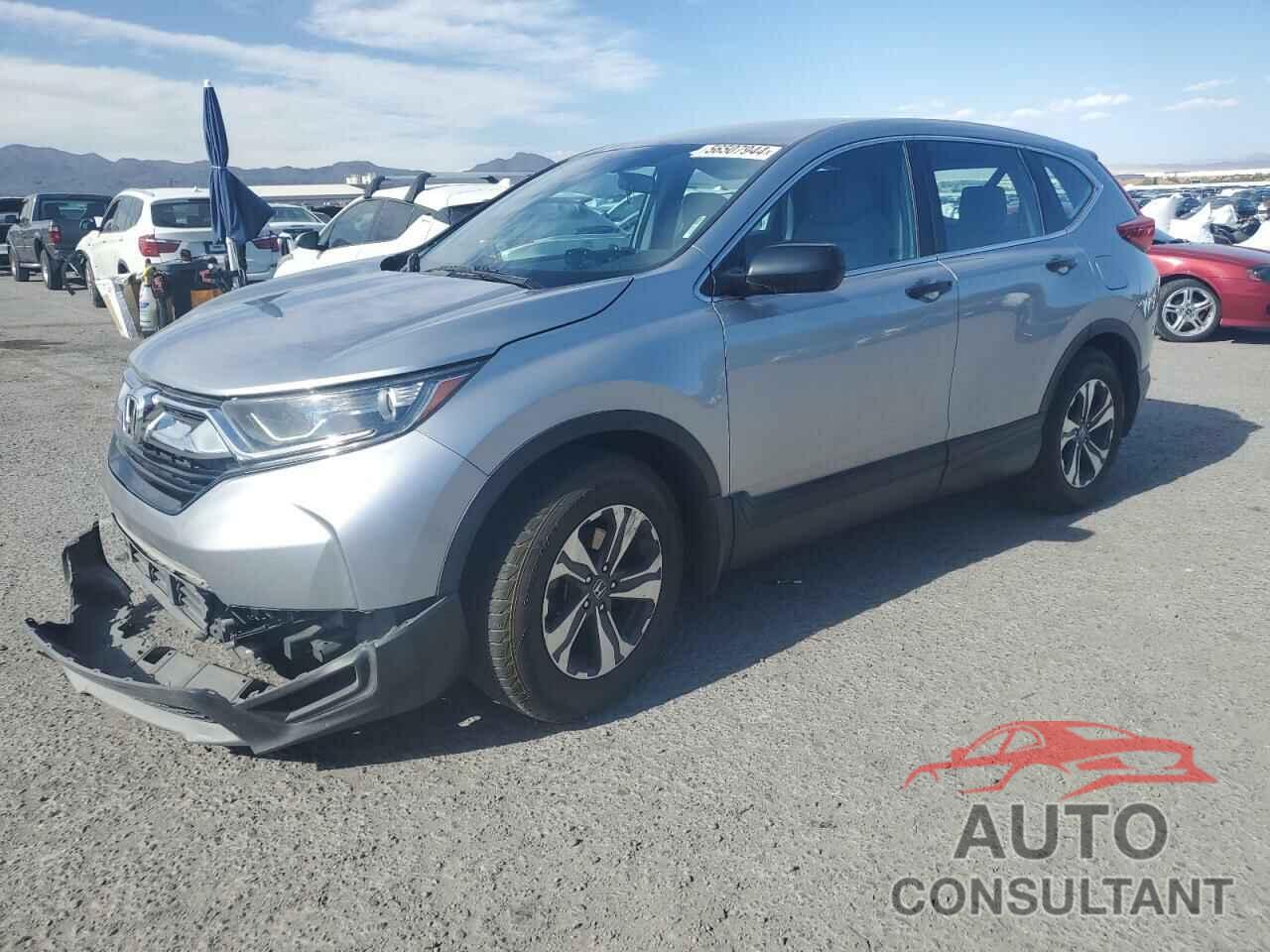 HONDA CRV 2018 - 2HKRW5H3XJH412948