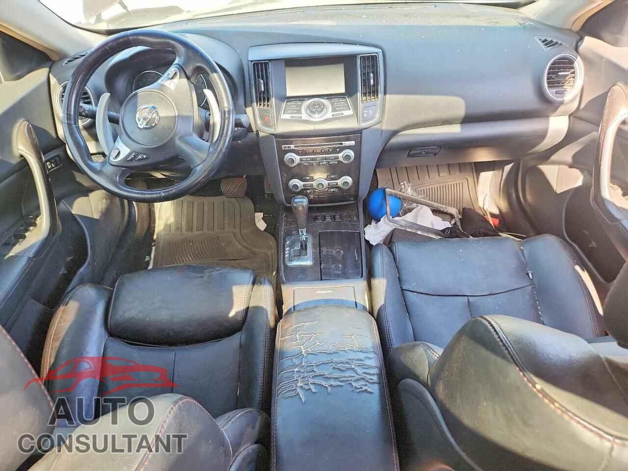 NISSAN MAXIMA 2014 - 1N4AA5AP1EC434109