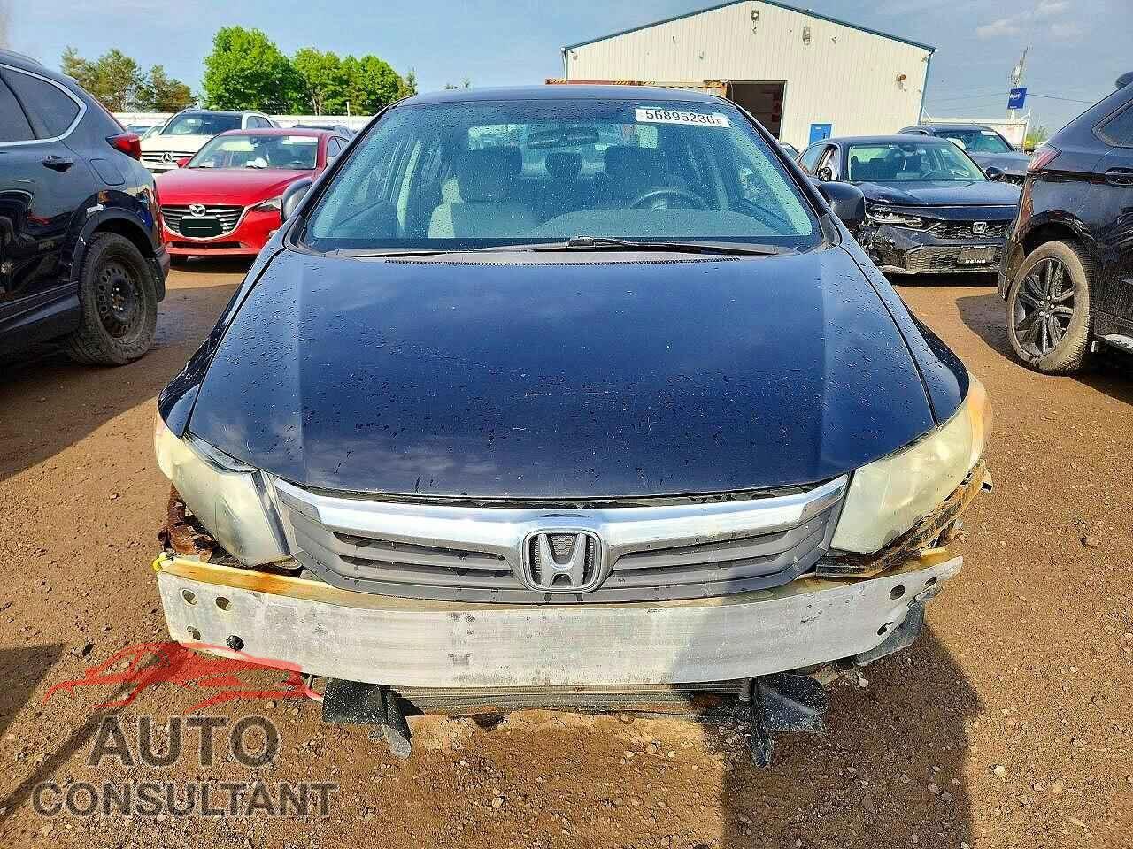 HONDA CIVIC 2012 - 2HGFB2F40CH107562