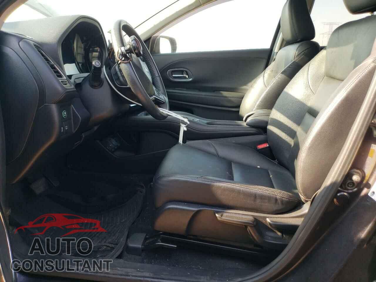 HONDA HR-V 2017 - 3CZRU6H75HM718517