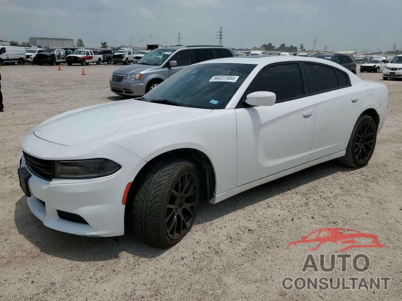 DODGE CHARGER 2021 - 2C3CDXBG4MH548044