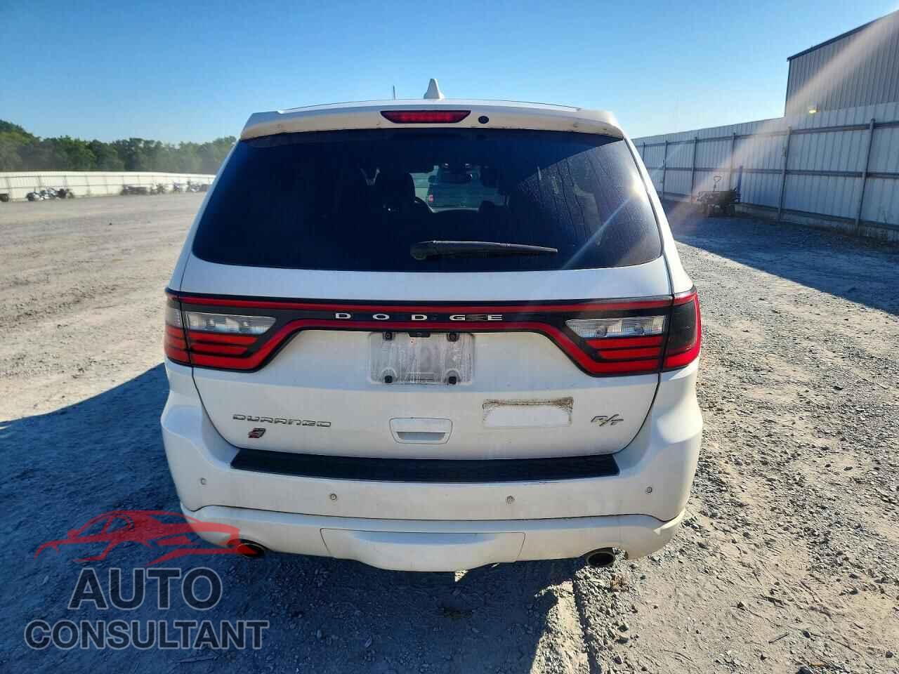 DODGE DURANGO 2018 - 1C4SDJCT5JC415176