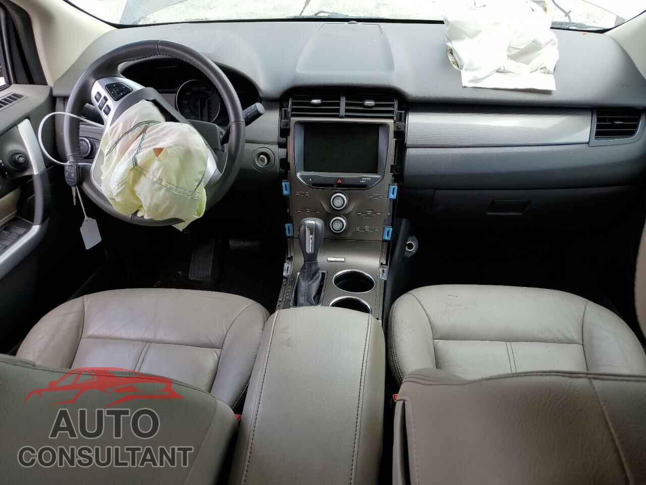 FORD EDGE 2014 - 2FMDK3JC3EBB35576