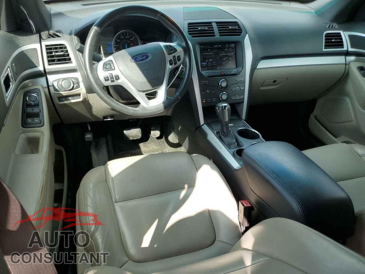 FORD EXPLORER 2013 - 1FM5K7D80DGB81456