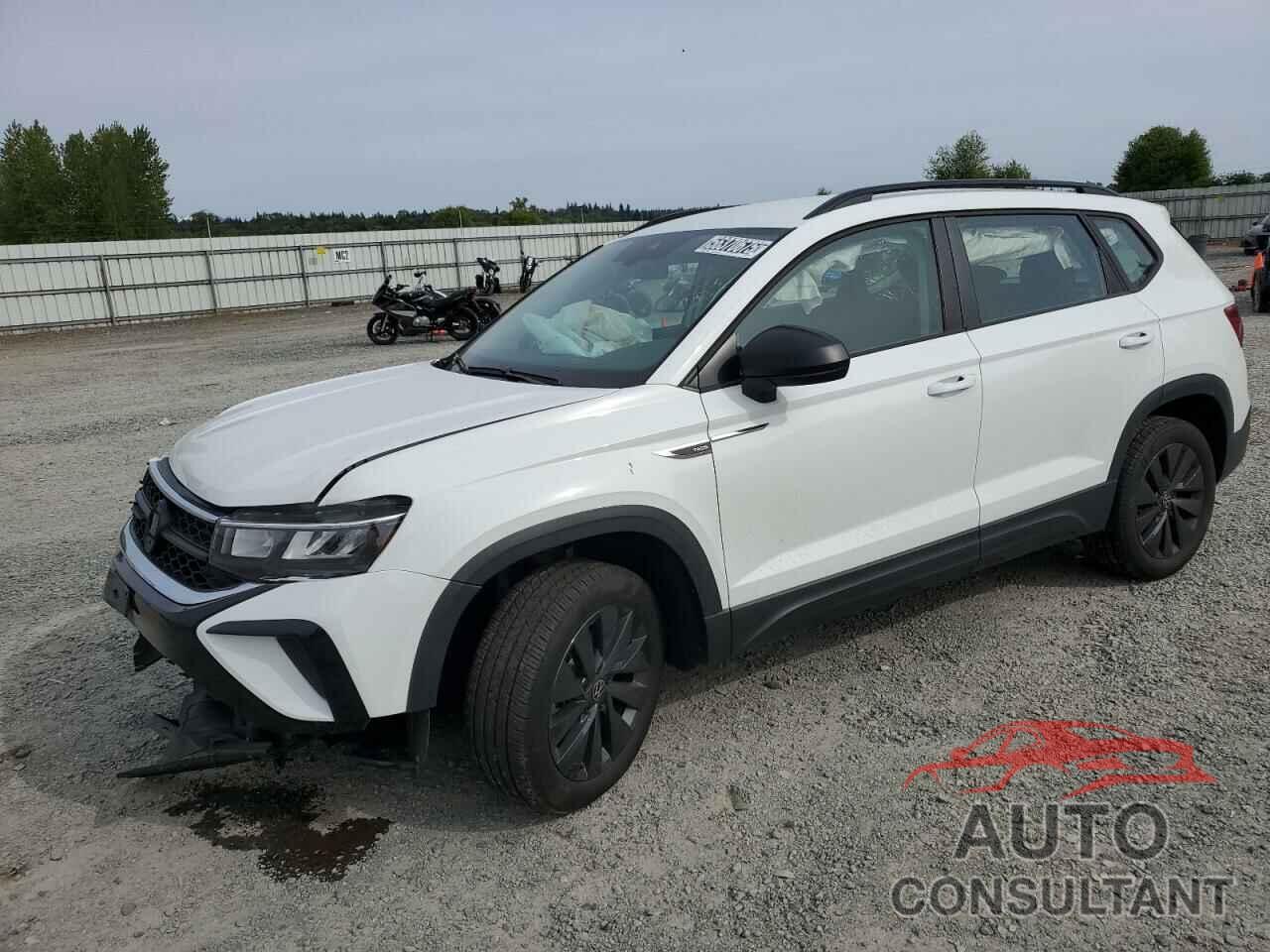 VOLKSWAGEN TAOS S 2024 - 3VV5X7B2XRM057665