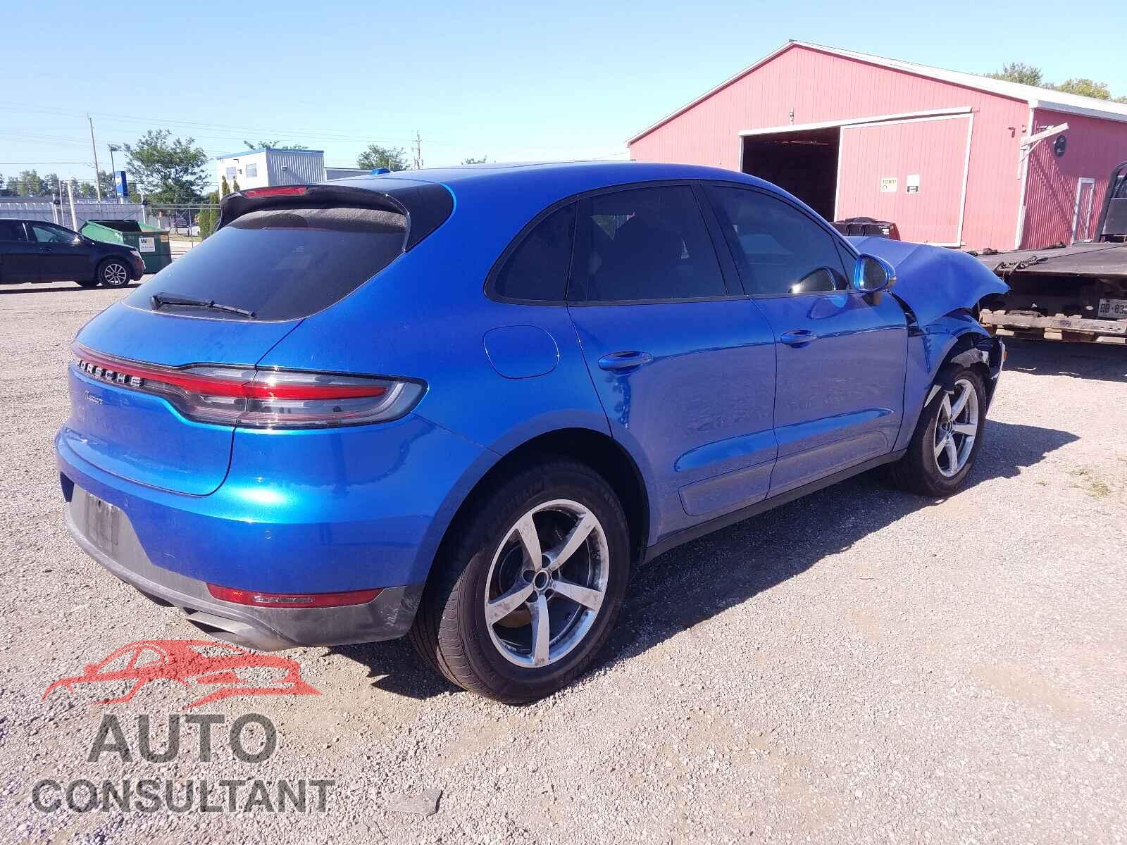 PORSCHE MACAN 2020 - WP1AA2A51LLB12332