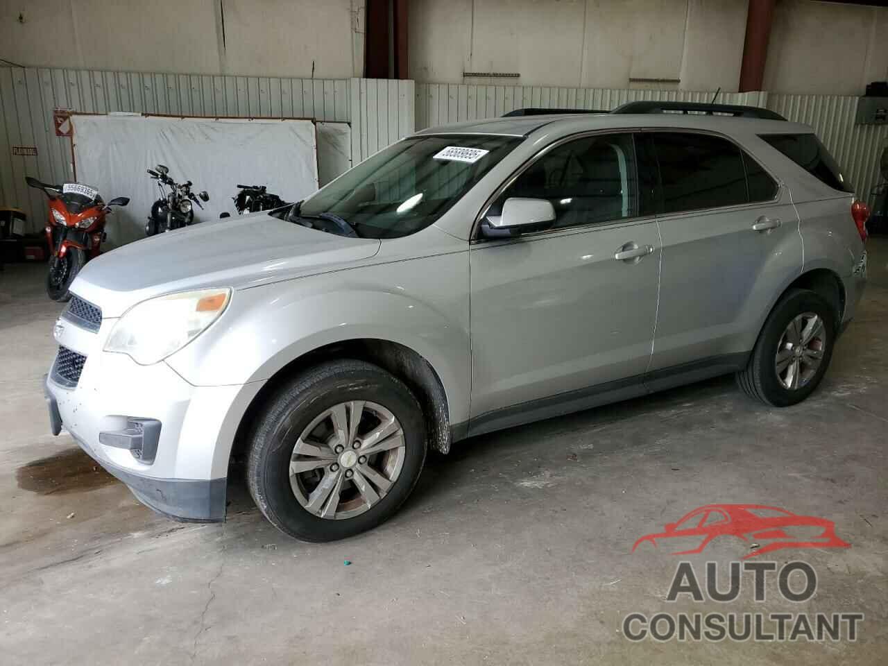 CHEVROLET EQUINOX 2013 - 2GNALDEK3D1149226