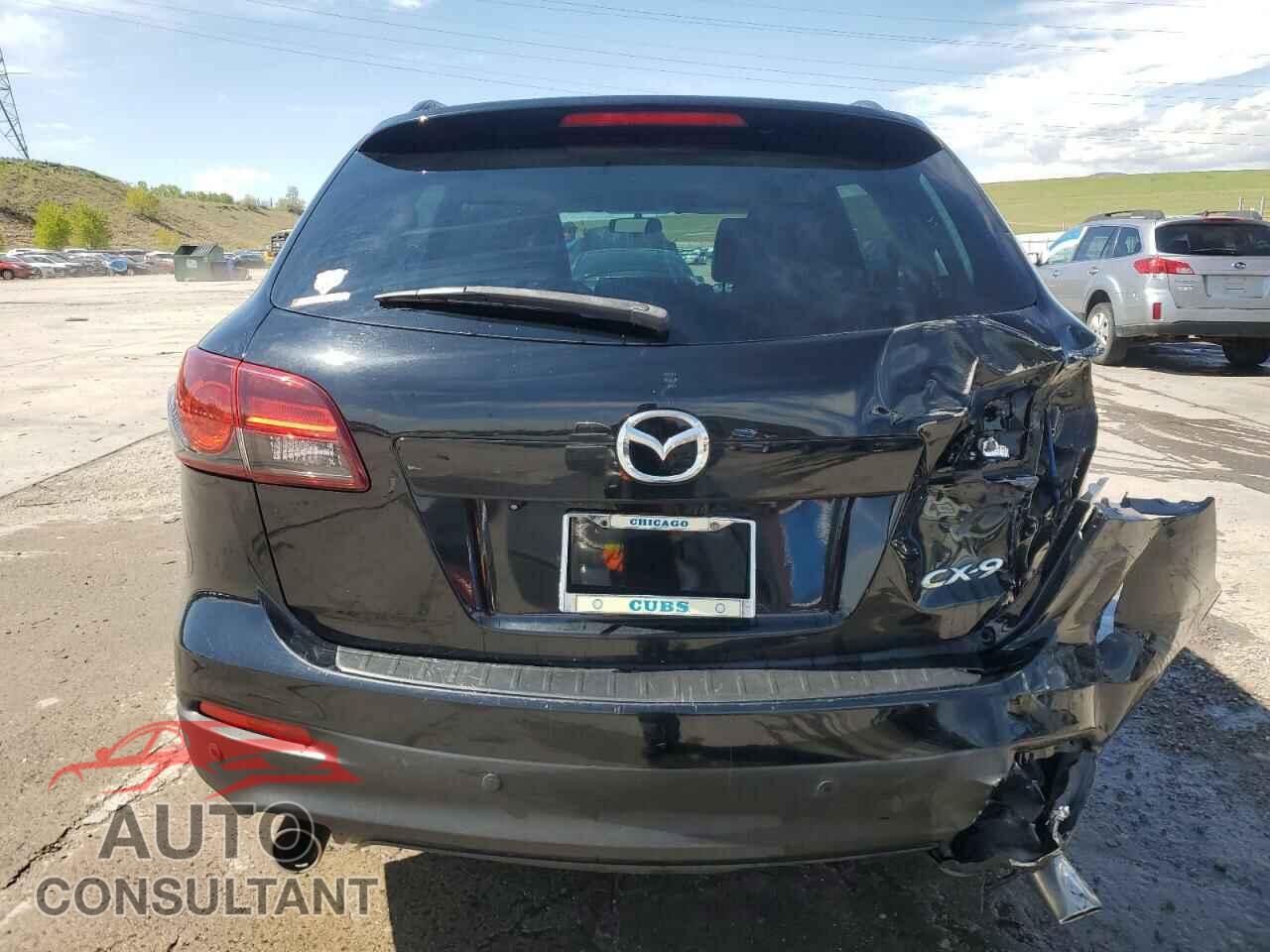 MAZDA CX-9 2013 - JM3TB2CA2D0416054
