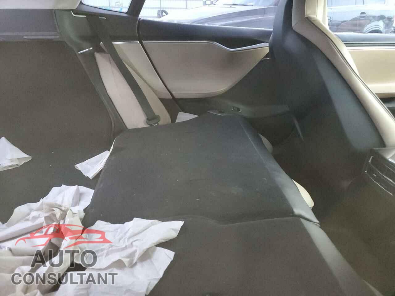 TESLA MODEL S 2012 - 5YJSA1CP4CFP03014