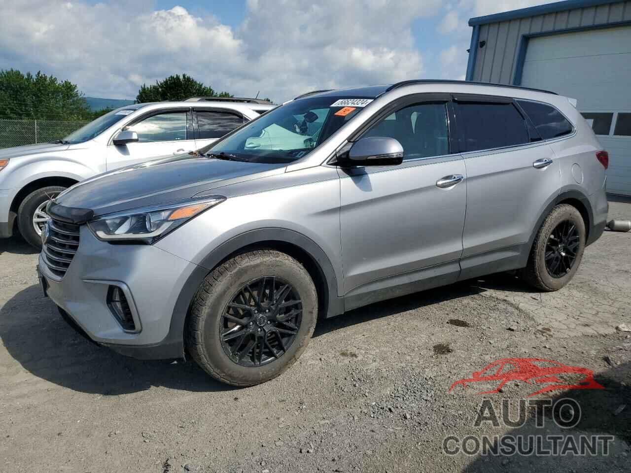 HYUNDAI SANTA FE 2017 - KM8SNDHF9HU174238