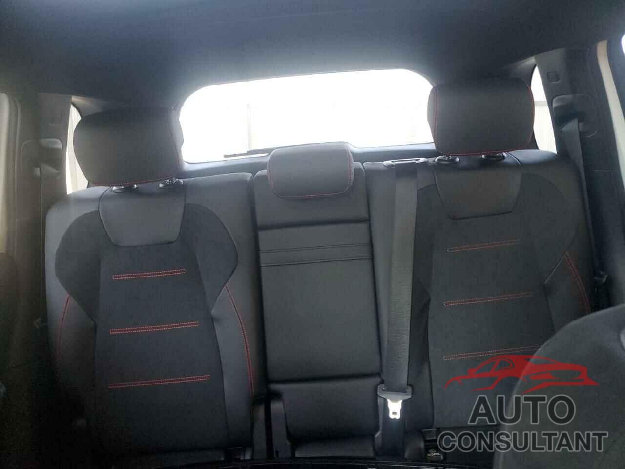 MERCEDES-BENZ GLB-CLASS 2023 - W1N4M4GB4PW280638