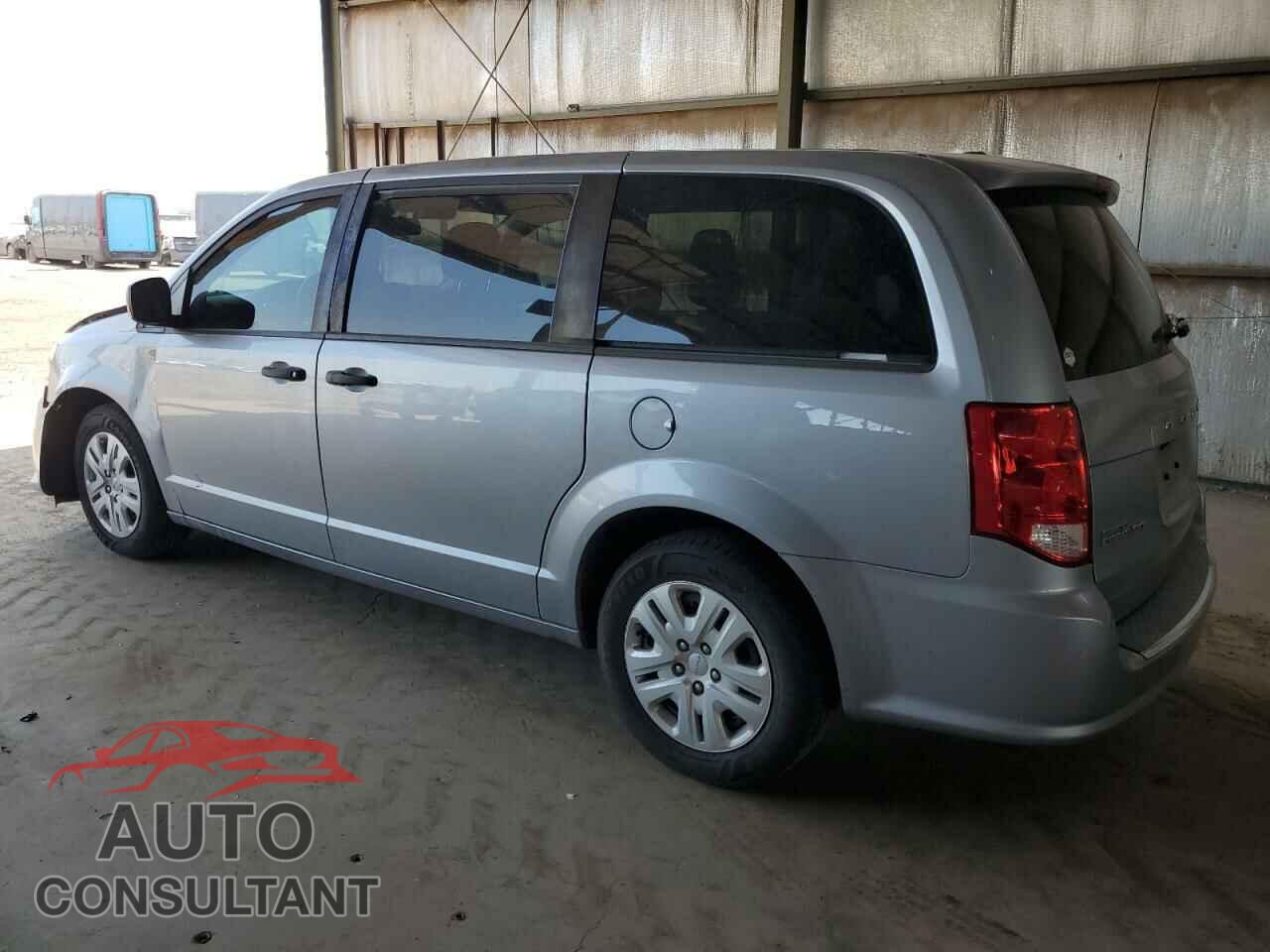 DODGE CARAVAN 2019 - 2C4RDGBG8KR781003