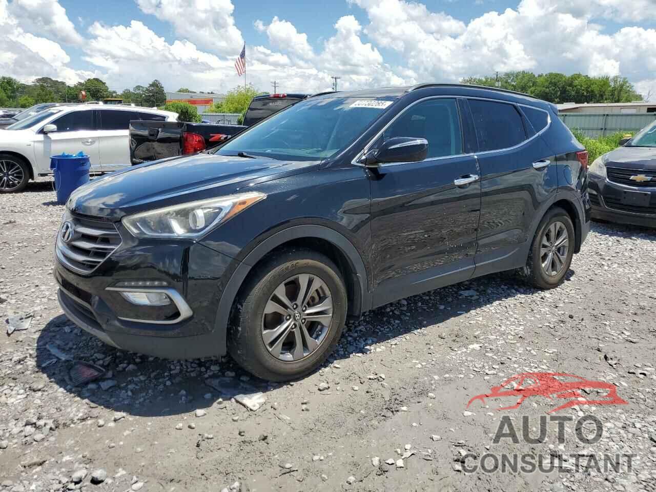 HYUNDAI SANTA FE 2018 - 5NMZU3LB8JH061723