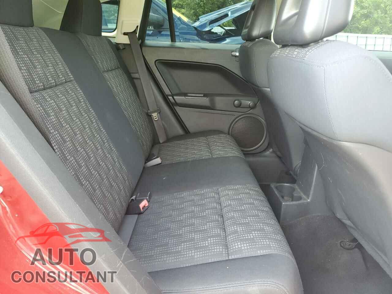 DODGE CALIBER 2009 - 1B3HB28A69D258777