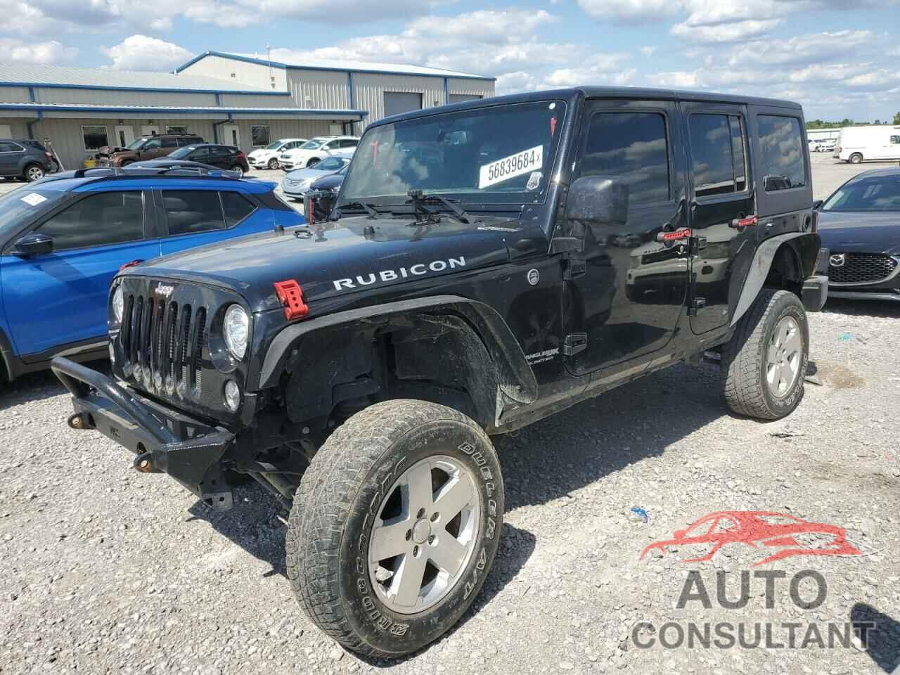 JEEP WRANGLER 2018 - 1C4BJWFG4JL911686
