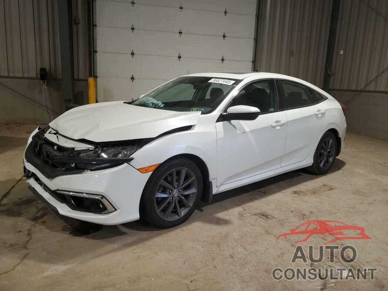 HONDA CIVIC 2020 - 19XFC1F34LE209004