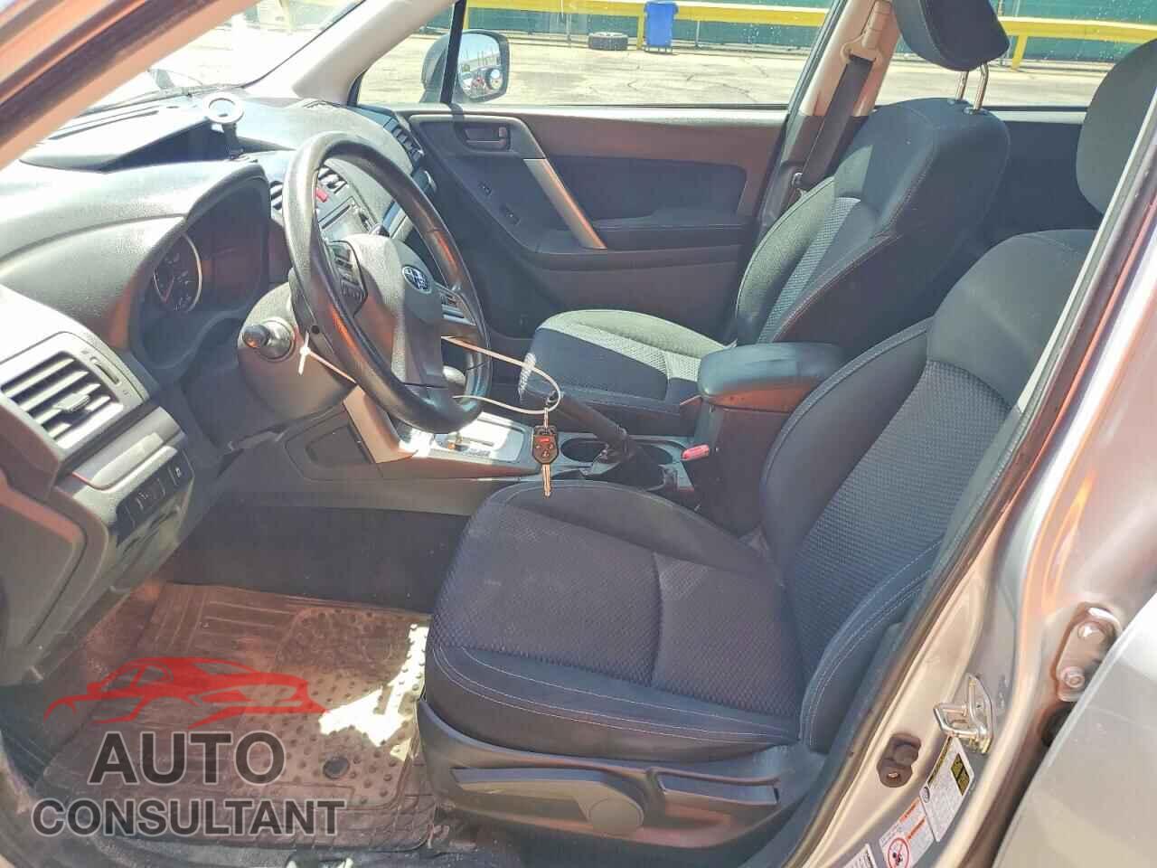 SUBARU FORESTER 2014 - JF2SJAAC7EH464305