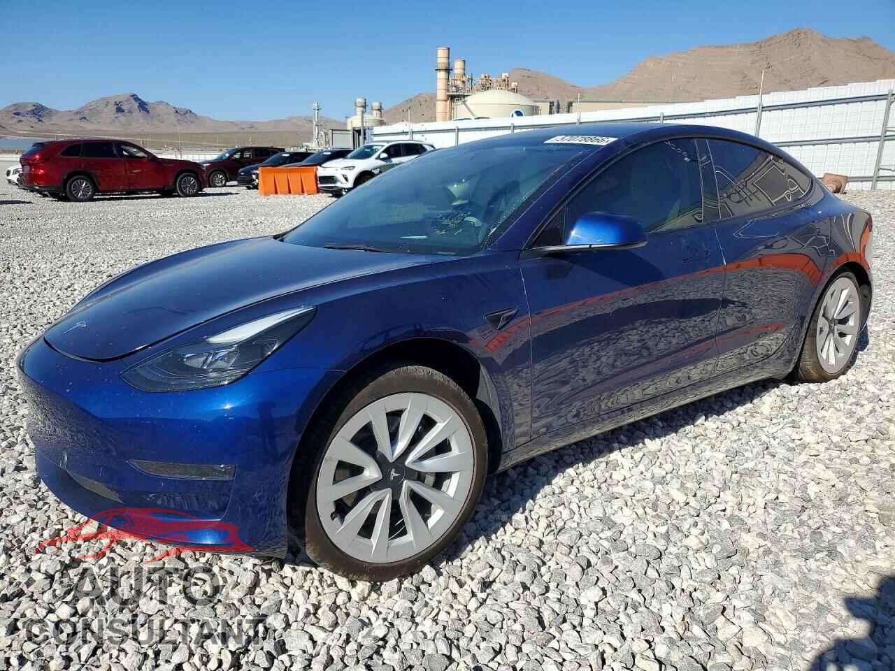 TESLA MODEL 3 2023 - 5YJ3E1EA6PF593672