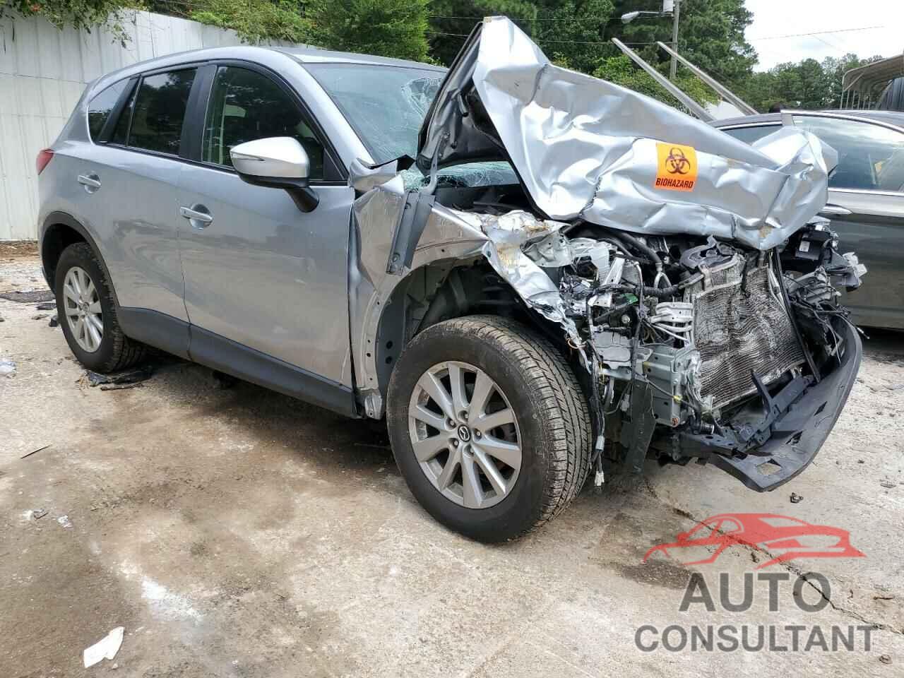 MAZDA CX-5 2016 - JM3KE4CYXG0898014