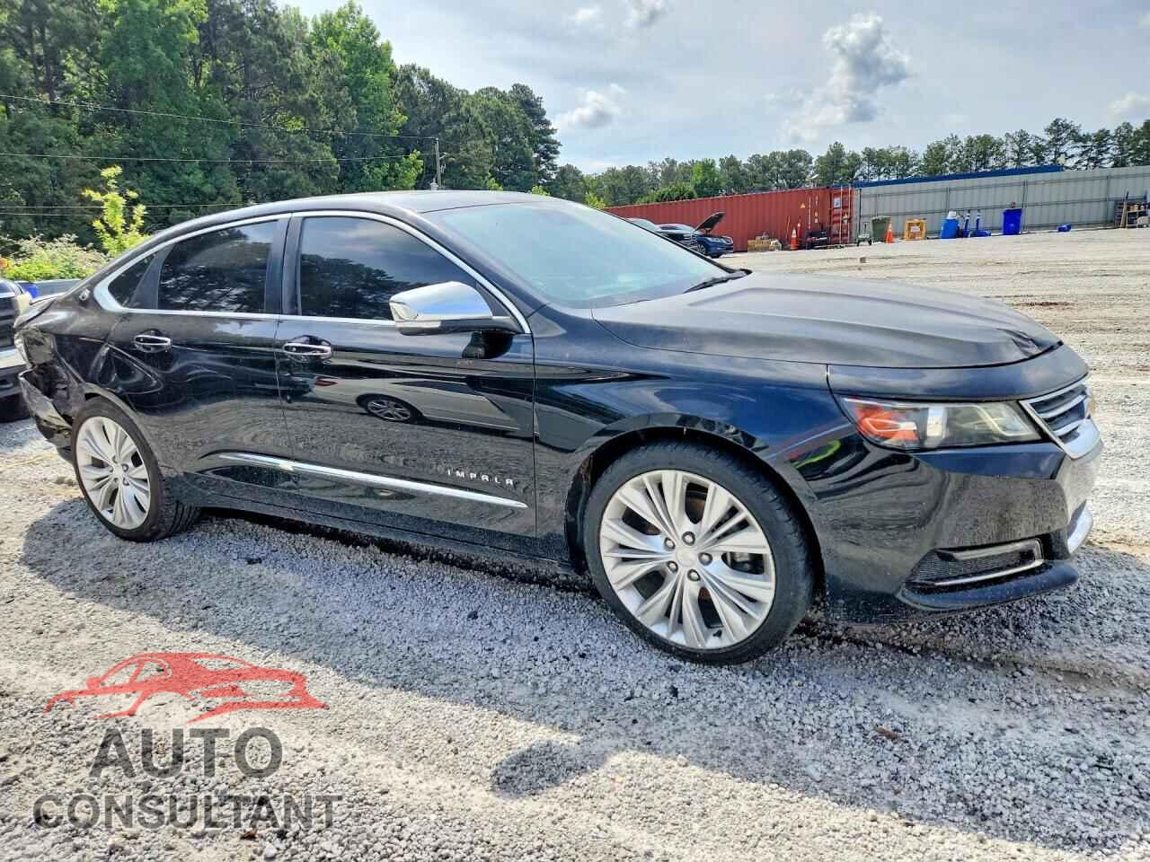 CHEVROLET IMPALA 2015 - 1G1165S34FU127562