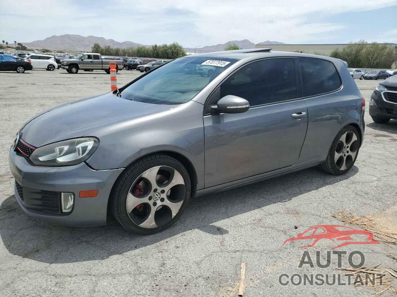 VOLKSWAGEN GTI 2011 - WVWFD7AJ5BW326469