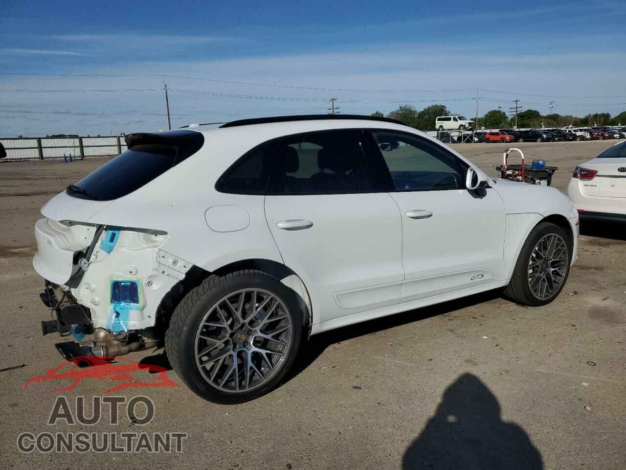 PORSCHE MACAN 2020 - WP1AG2A52LLB56466
