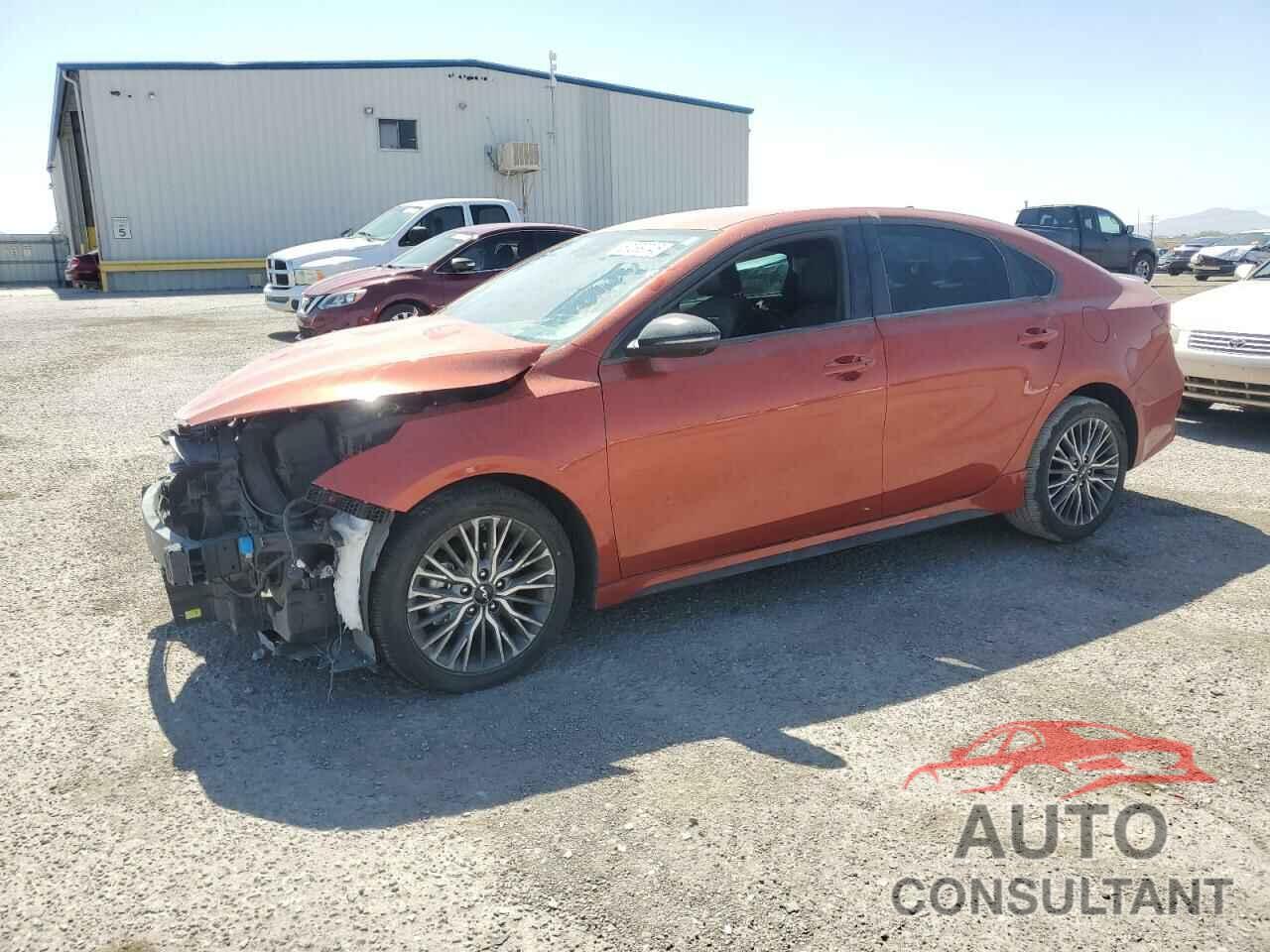 KIA FORTE 2022 - 3KPF54AD1NE425567