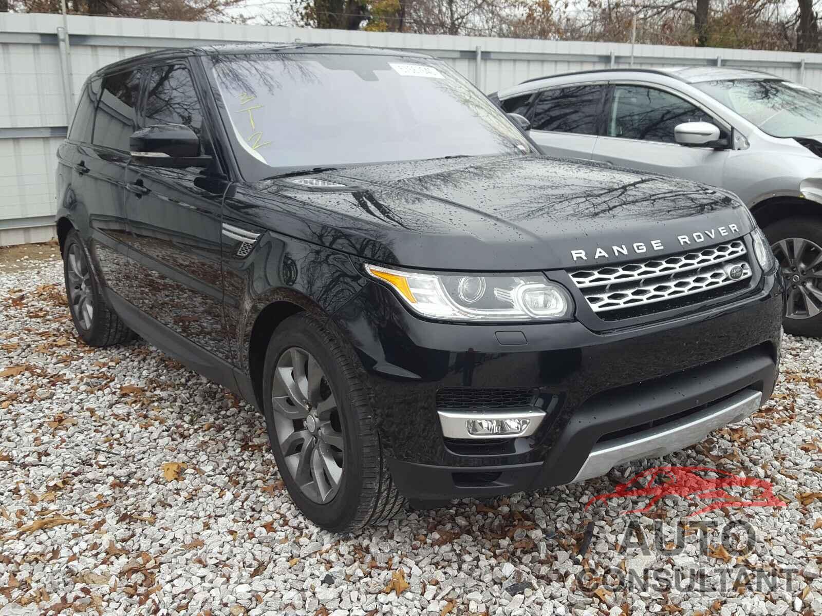 LAND ROVER RANGEROVER 2016 - SALWR2VF5GA634393