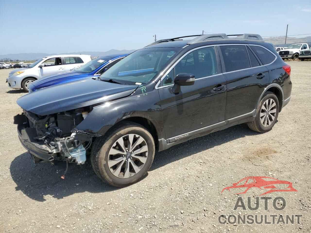 SUBARU OUTBACK 2015 - 4S4BSANC0F3306145
