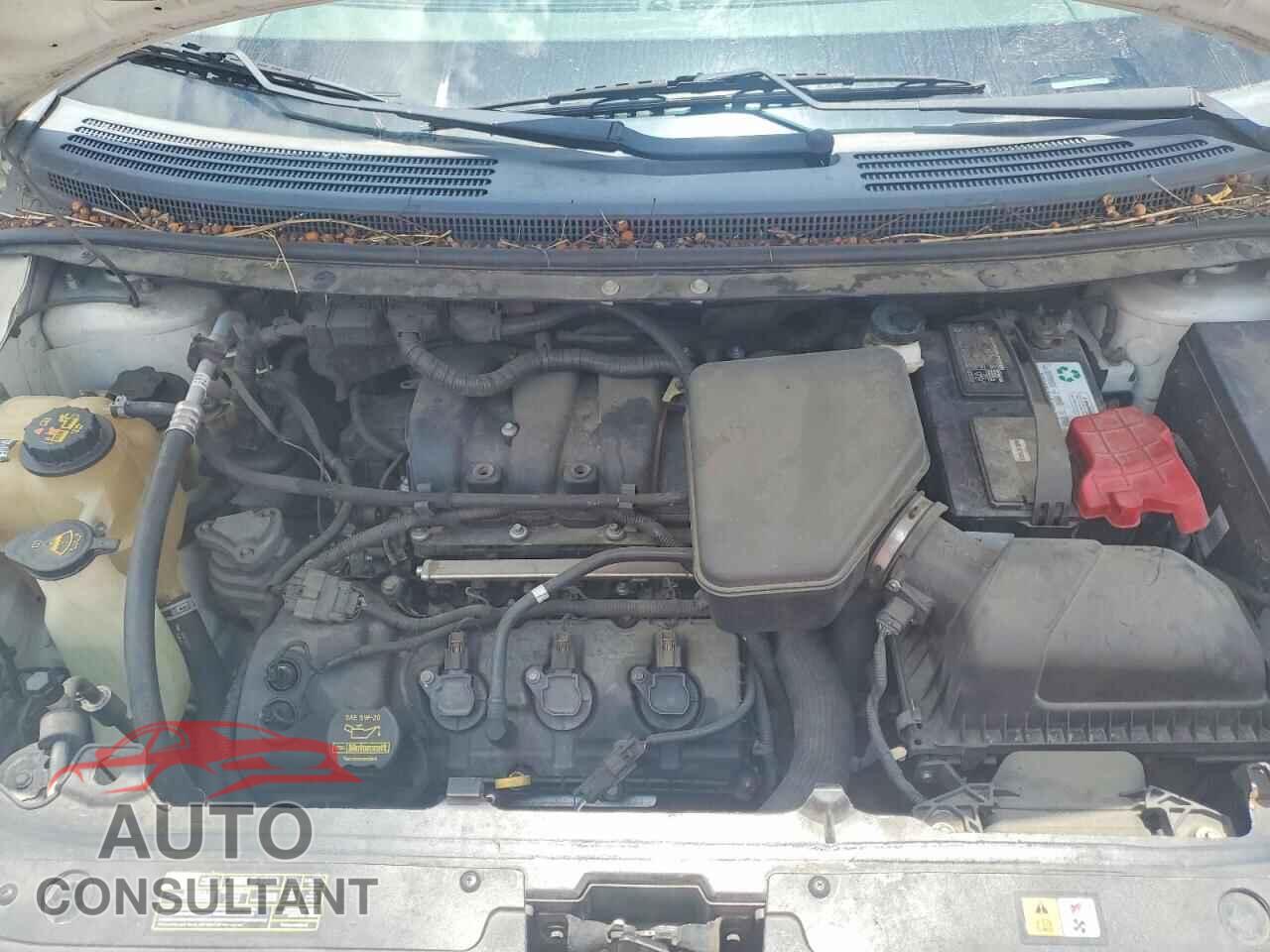 FORD EDGE 2013 - 2FMDK3GC3DBB04172