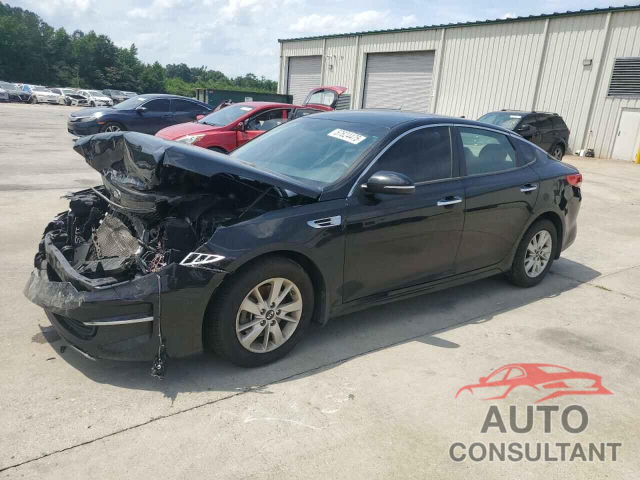 KIA OPTIMA 2016 - 5XXGT4L37GG102665