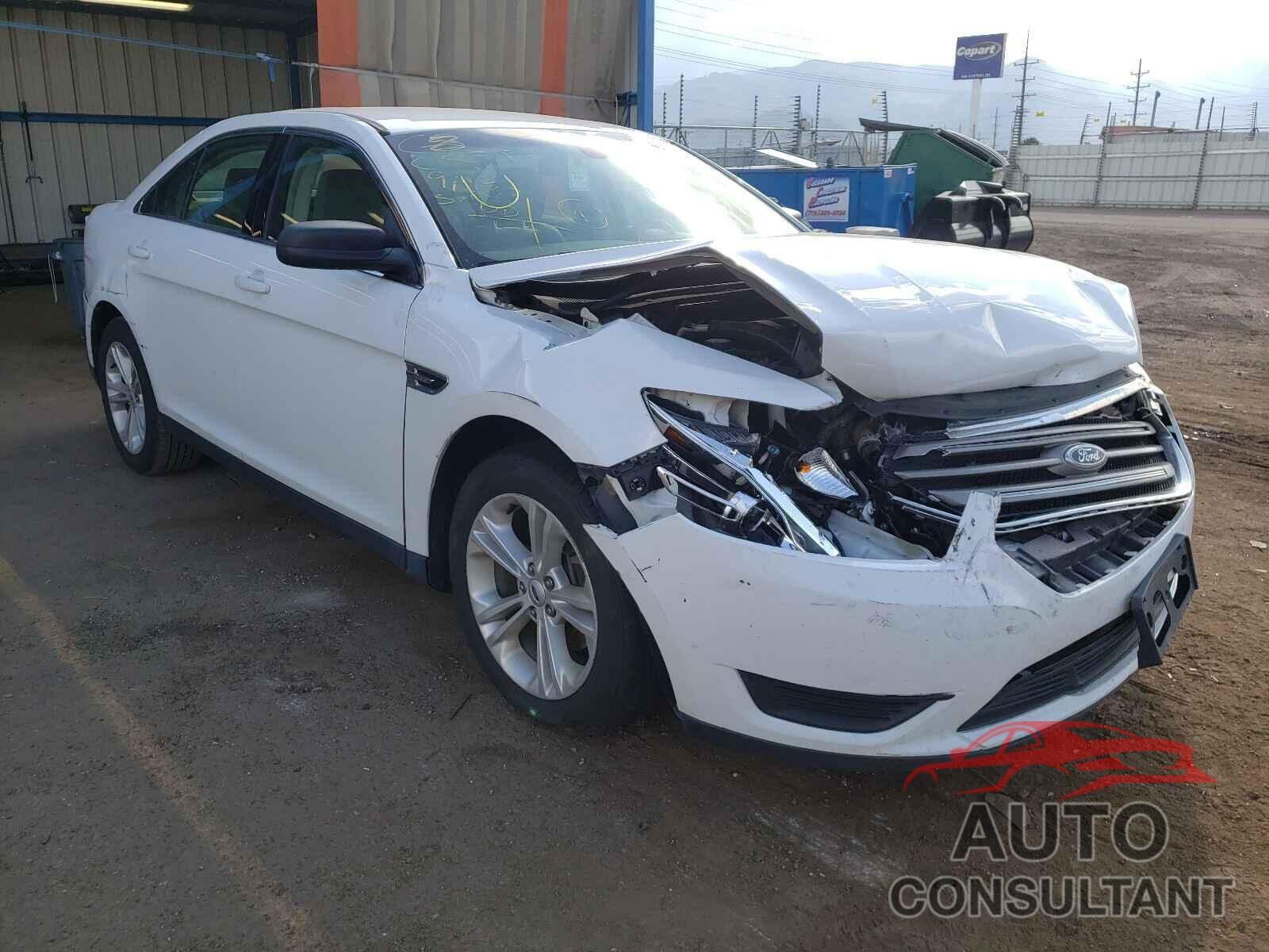 FORD TAURUS 2017 - 1FAHP2D89HG105882