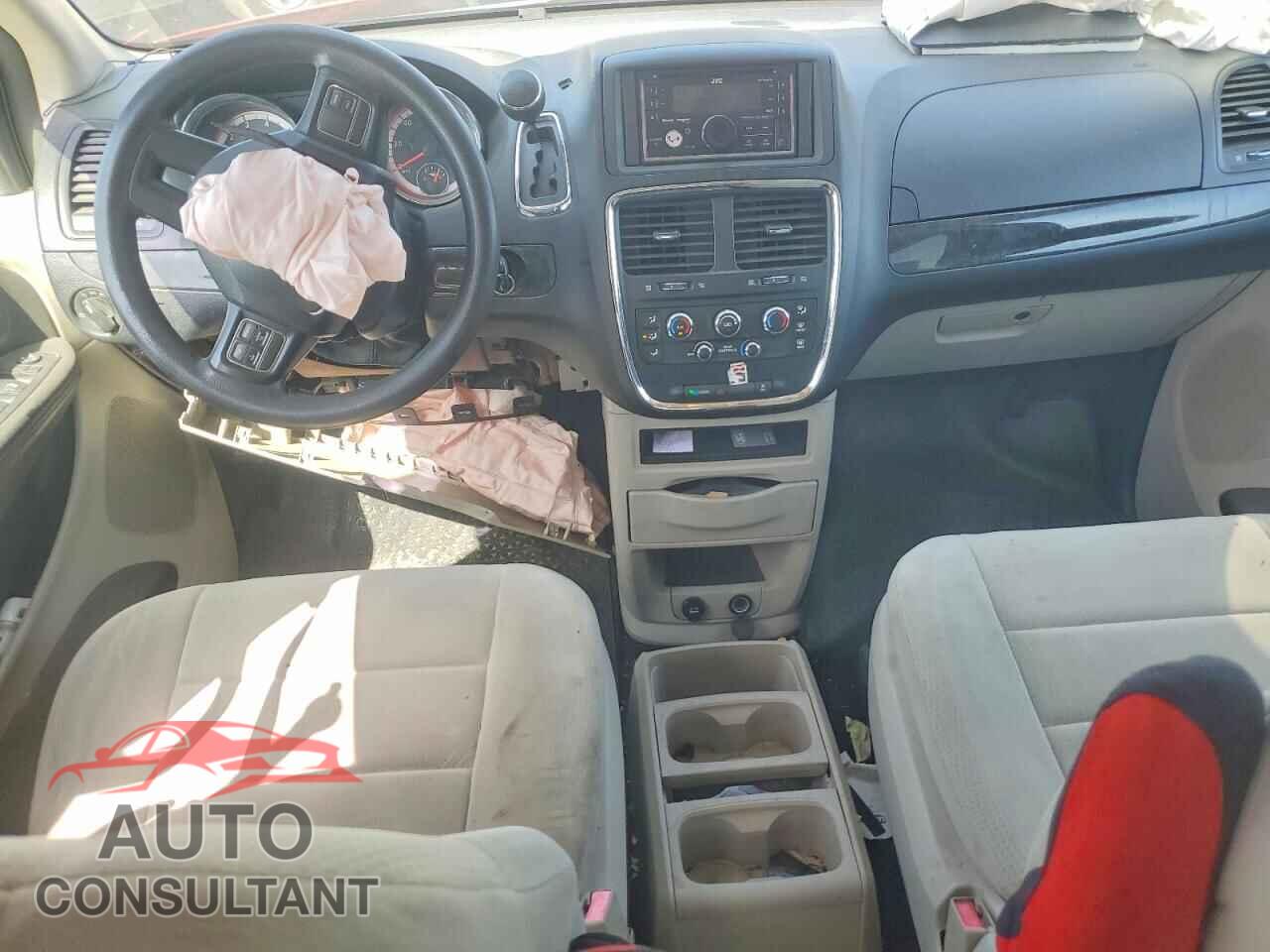 DODGE CARAVAN 2012 - 2C4RDGBGXCR398584
