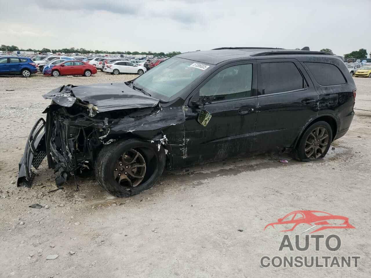 DODGE DURANGO 2018 - 1C4RDJDG8JC232130