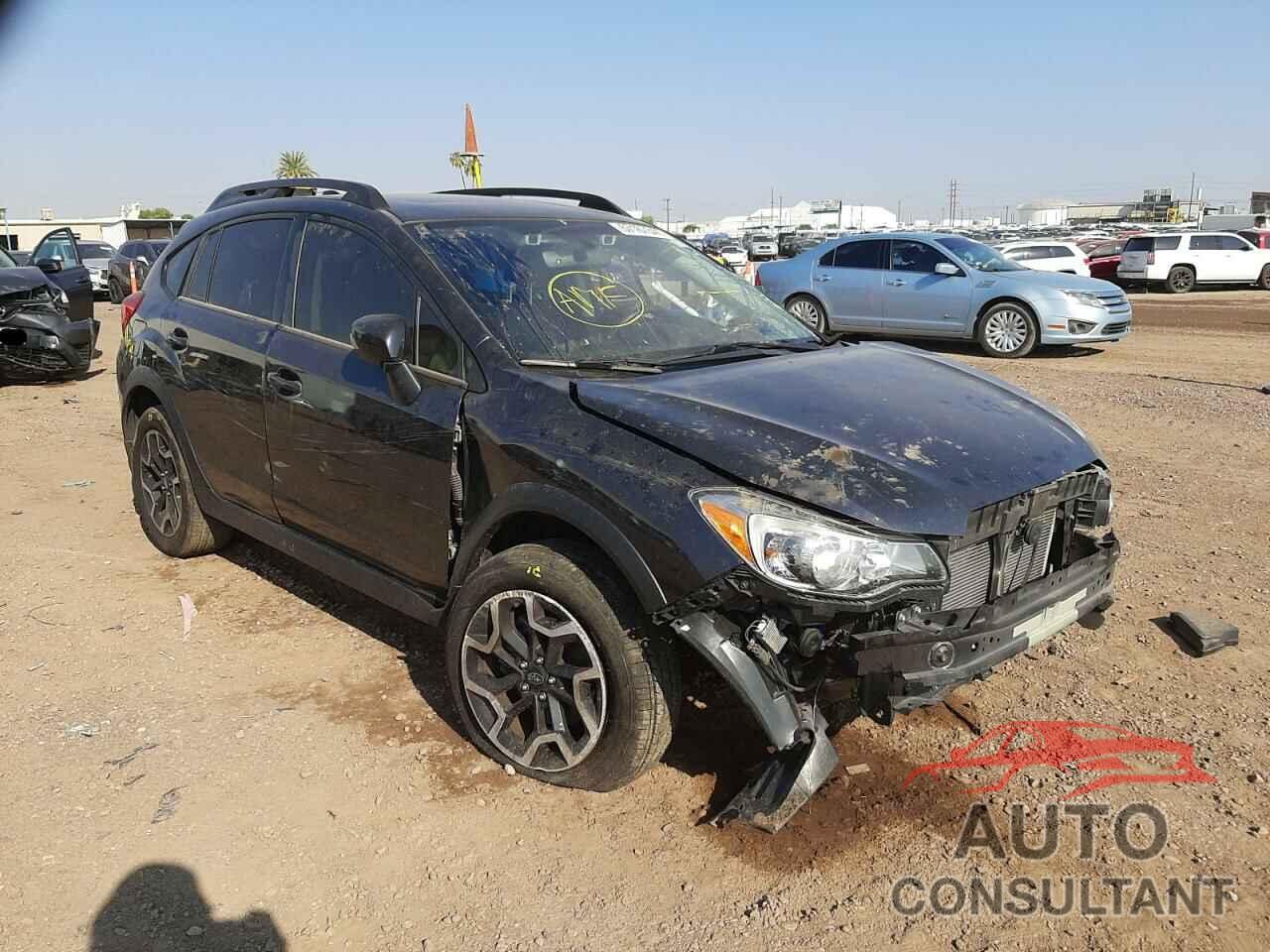 SUBARU CROSSTREK 2017 - JF2GPANC2H8234626