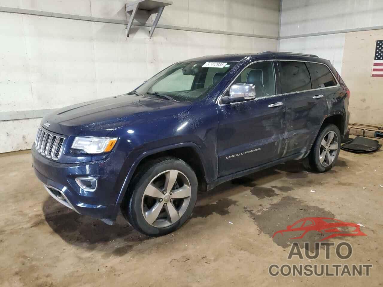 JEEP GRAND CHER 2015 - 1C4RJFCG8FC607299