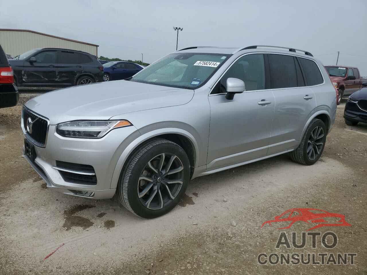 VOLVO XC90 2019 - YV4A22PK7K1418390