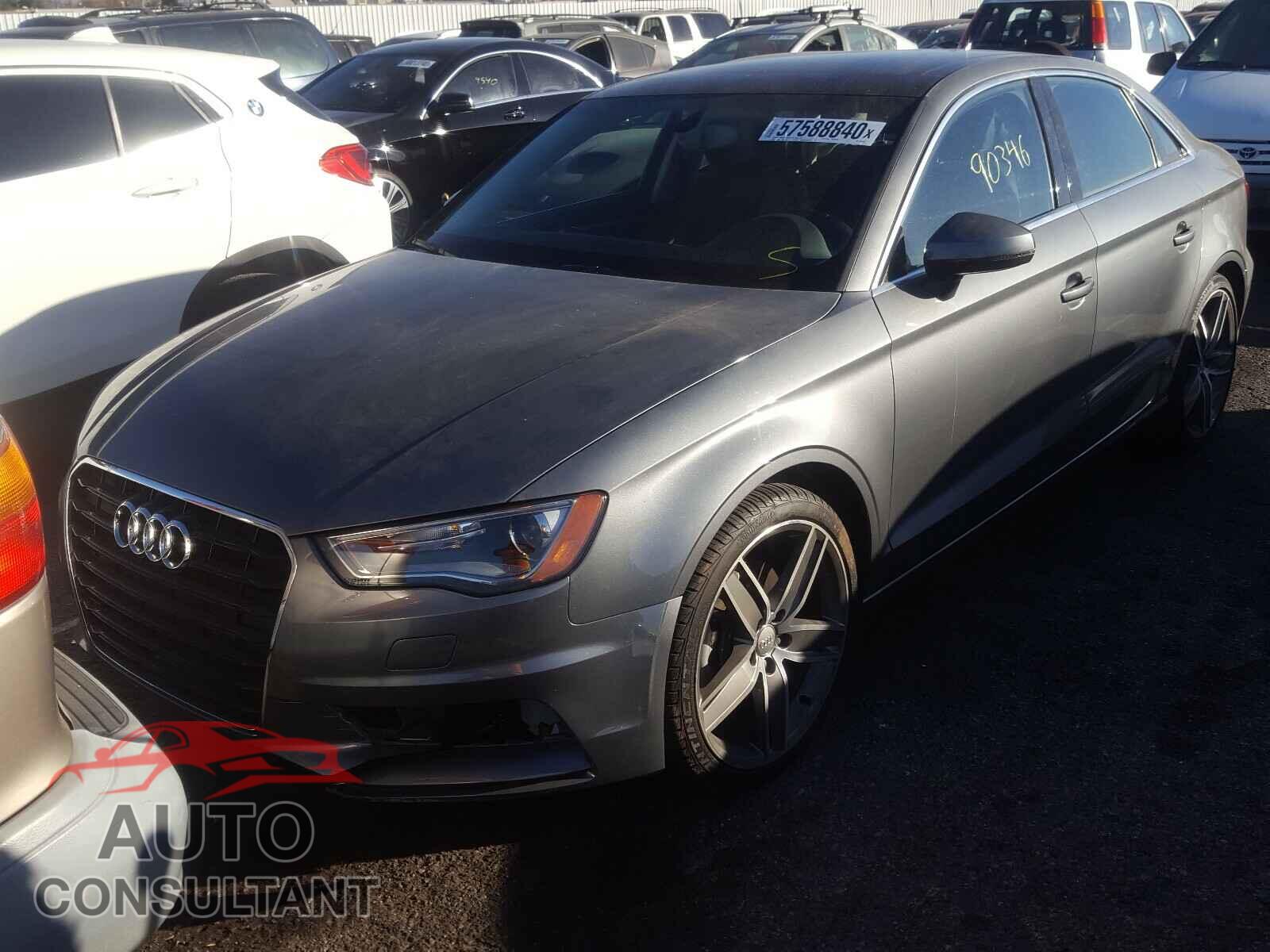 AUDI A3 2015 - WAUCCGFF9F1034026