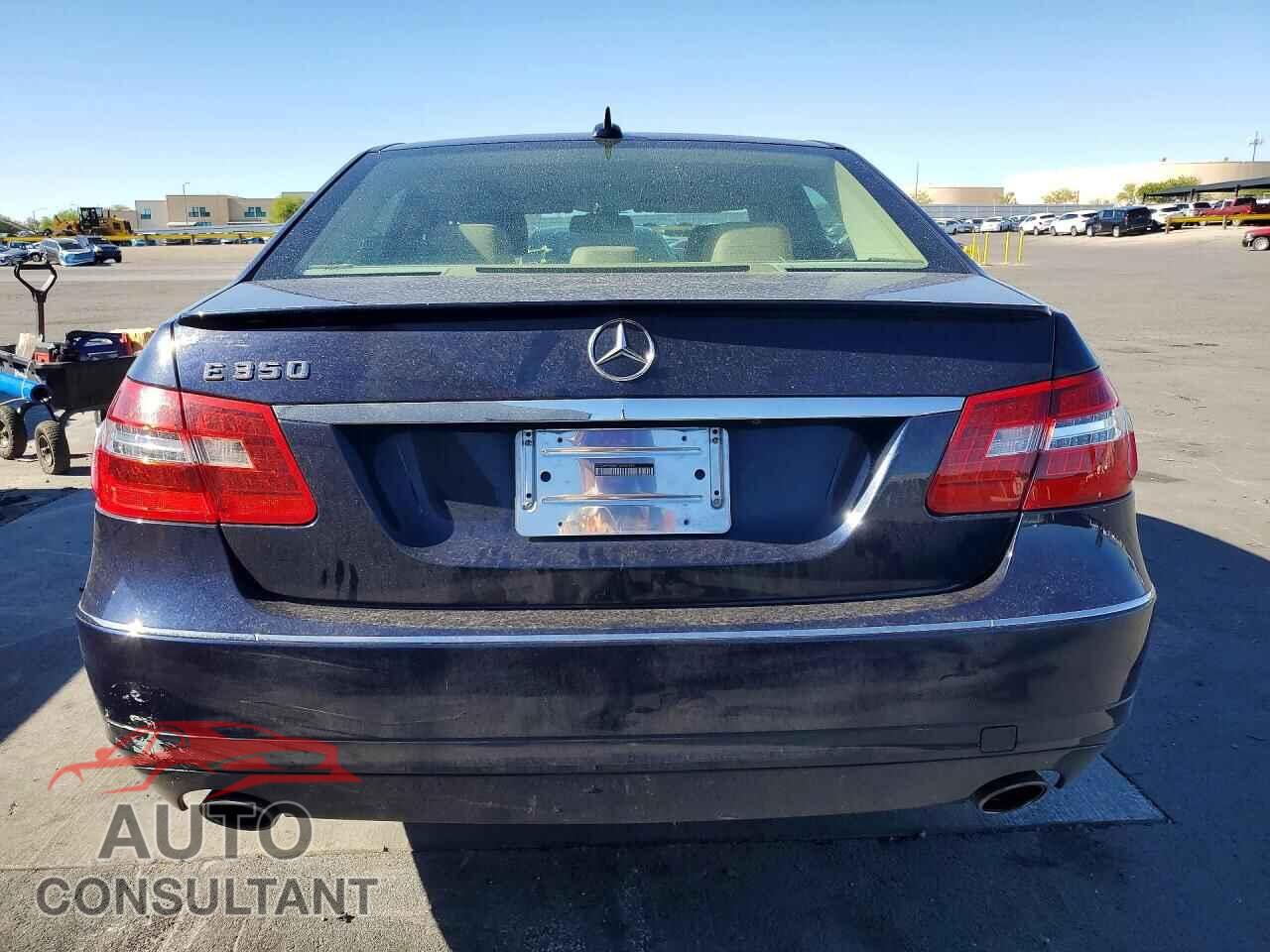 MERCEDES-BENZ E-CLASS 2012 - WDDHF5KB8CA596332