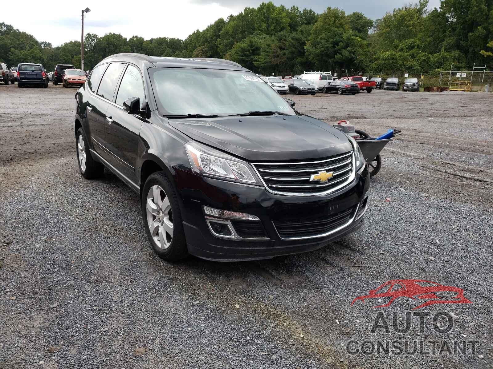CHEVROLET TRAVERSE 2017 - 1GNKVGKD2HJ344722