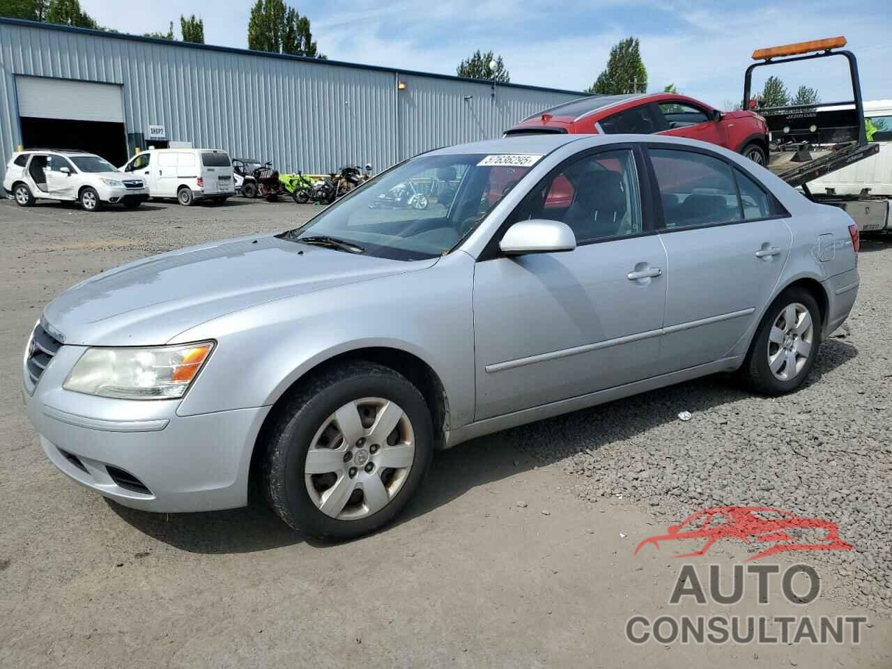 HYUNDAI SONATA 2010 - 5NPET4ACXAH635714