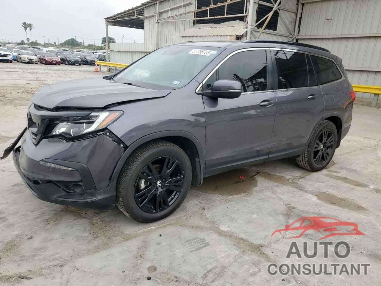 HONDA PILOT 2022 - 5FNYF5H20NB023579