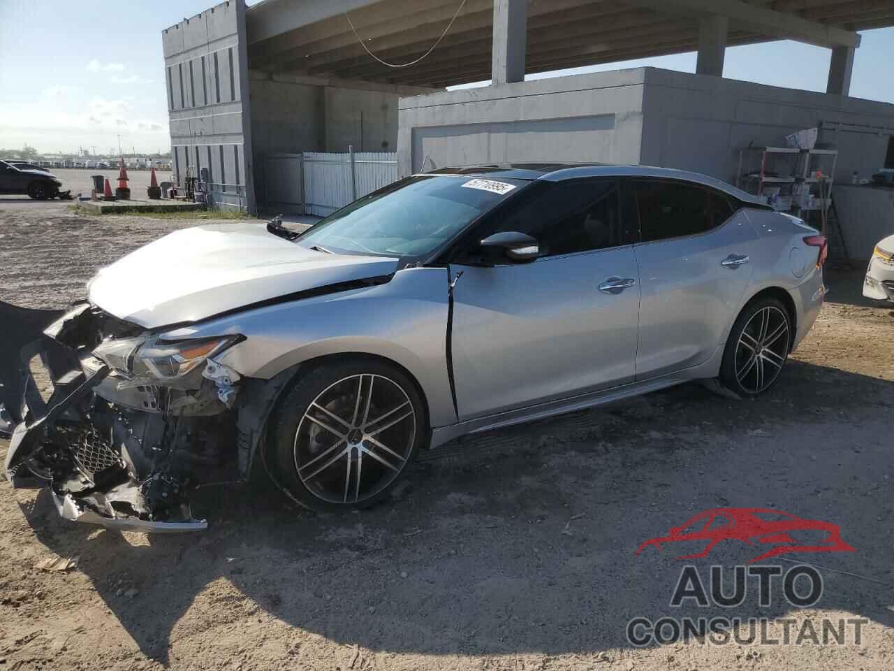 NISSAN MAXIMA 2017 - 1N4AA6AP6HC442913