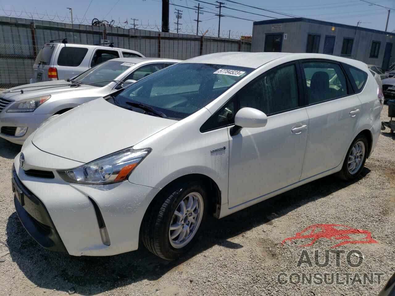 TOYOTA PRIUS 2015 - JTDZN3EUXFJ019972