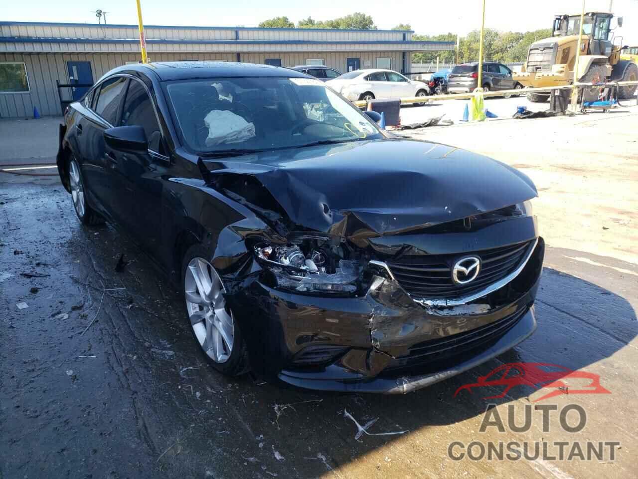 MAZDA 6 2016 - JM1GJ1V55G1454867